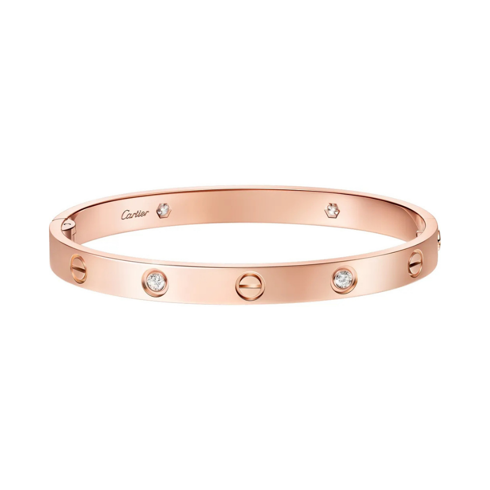 Bracelet Love Diamonds CR