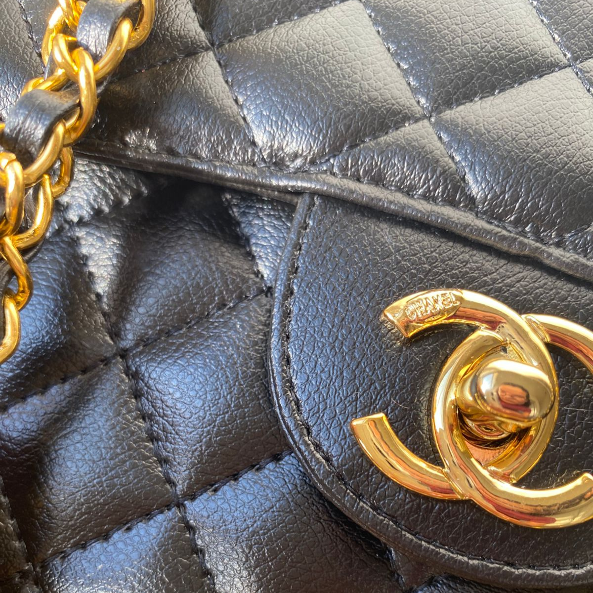 CH Classic Flap Bag