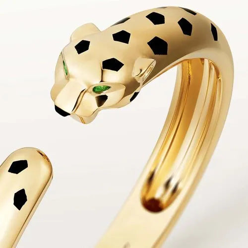 Bracelet Panthère CR