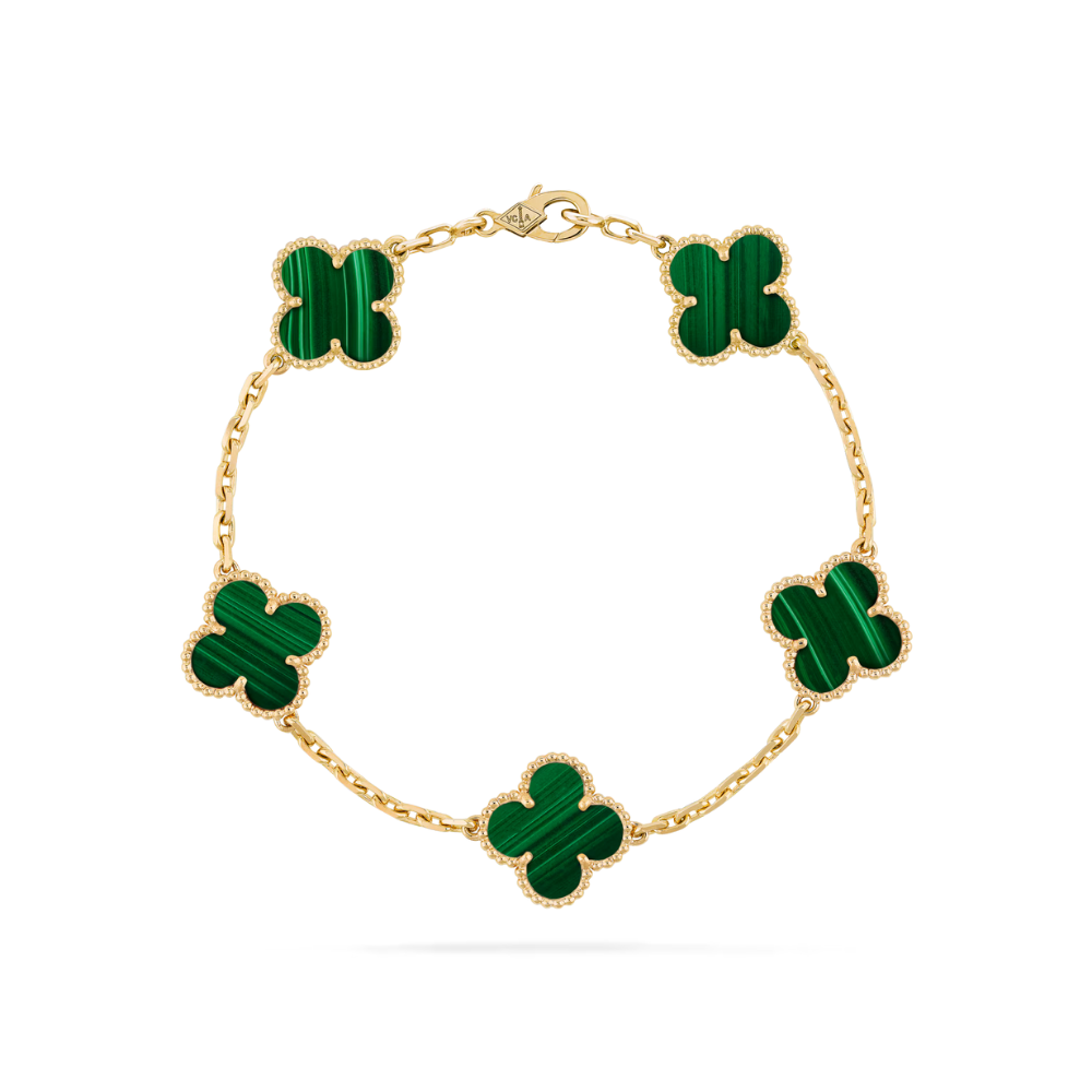 Bracelet 5 Motifs VC