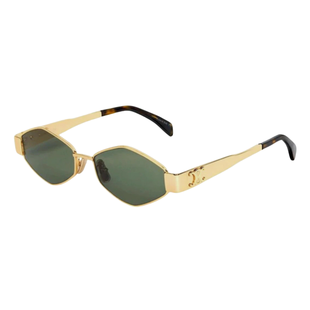 CL Hexagonal Sunglasses for Women
