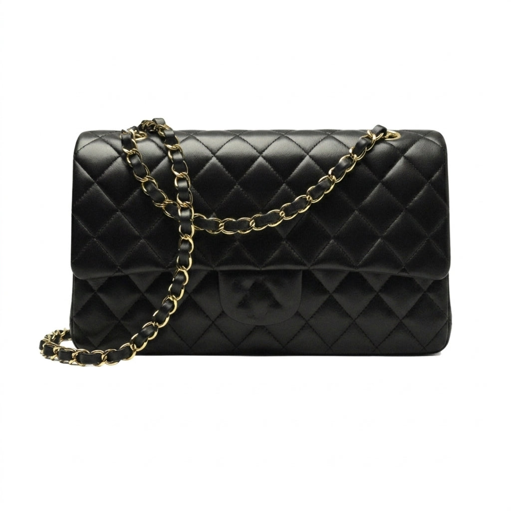 Lux Royale Flap Bag